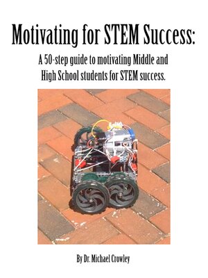 cover image of Motivating for STEM Success